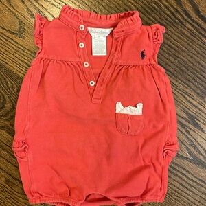 Ralph Lauren bubble